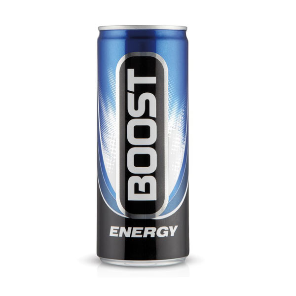 Boost Energy Regular 24x250ml – OZDIL