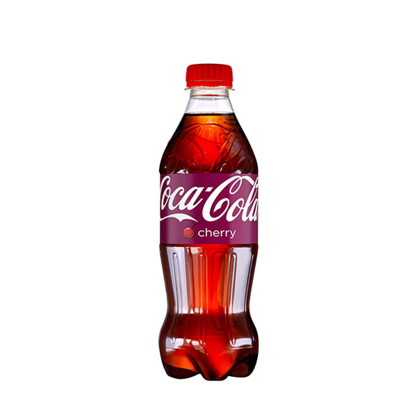 Cherry Coke 12x500ml (GB) – OZDIL