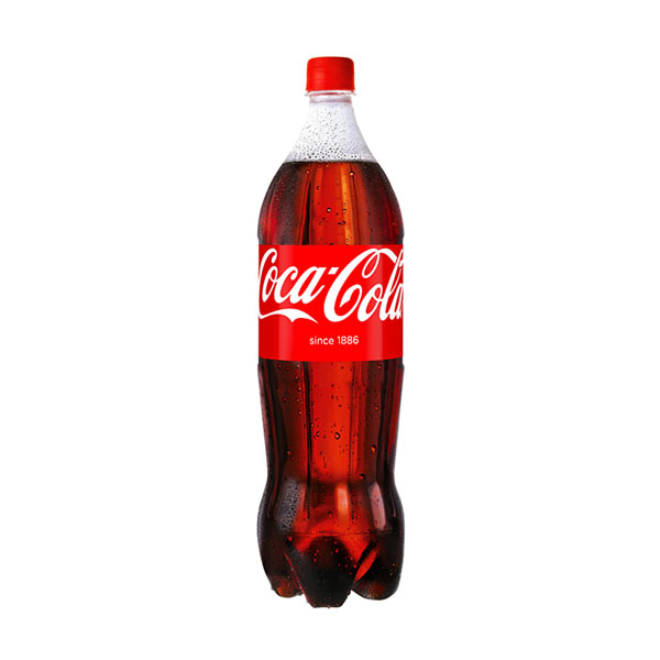 Coca Cola 12x1.5L (GB)