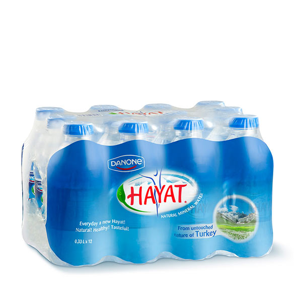Hayat Water 12x330ml