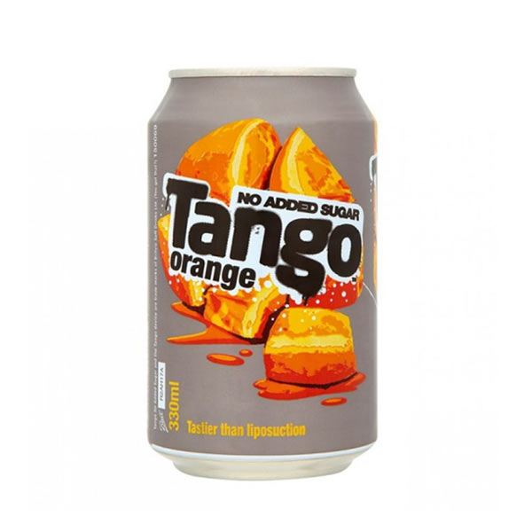 Tango Diet Orange (NAS) 24x330ml – OZDIL