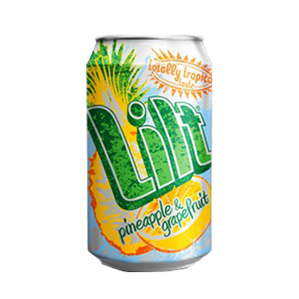Lilt 24x330ml (GB) OZDIL